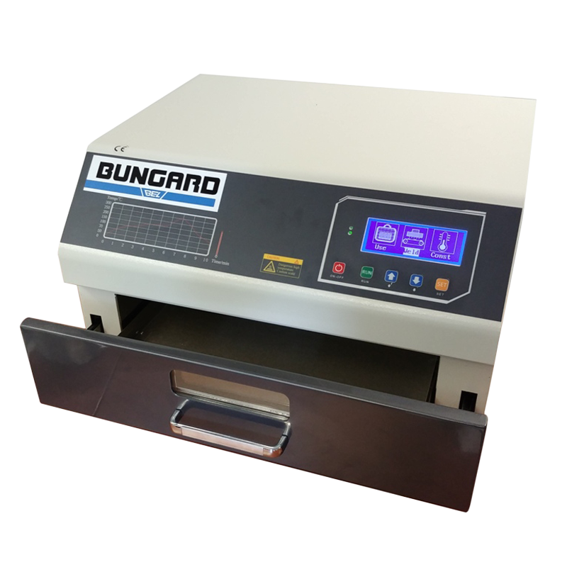 Read more about the article Bungard HotAir 3000