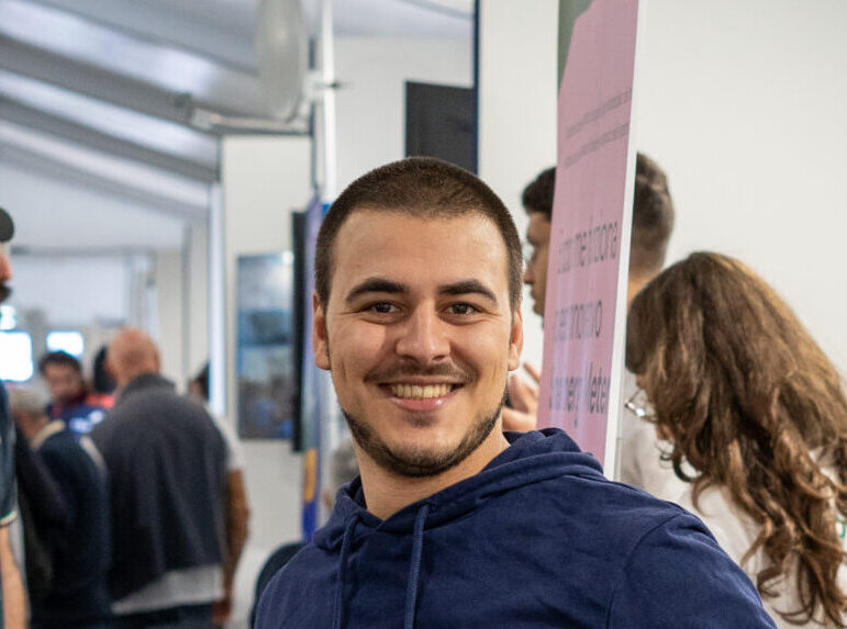 Read more about the article Luca Vassallo