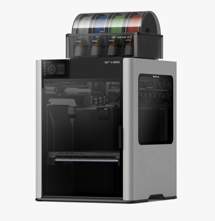 Read more about the article Bambu Lab H2D