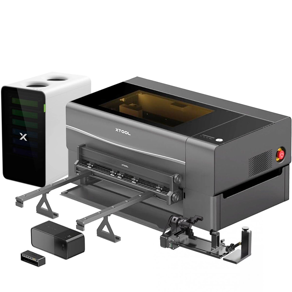 Read more about the article xTool P2S